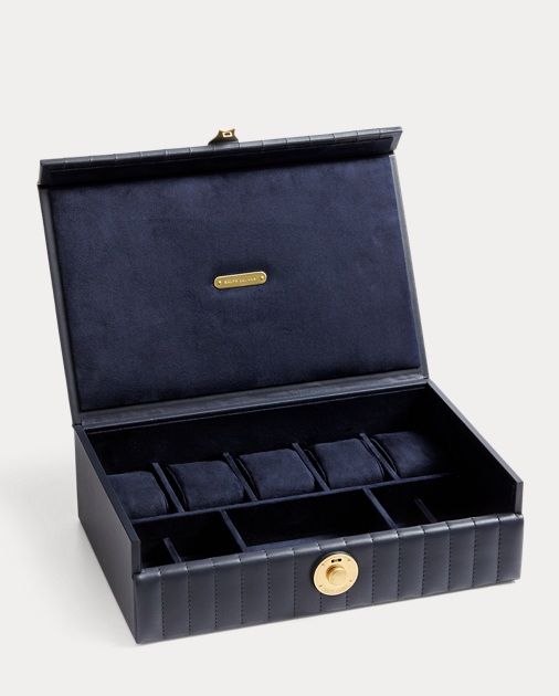 ralph lauren watch box