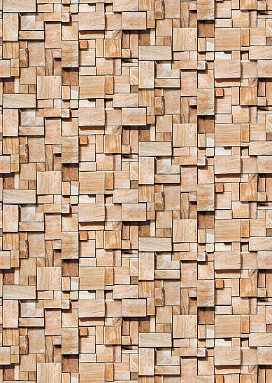 Панно WOOD 8608 25 48