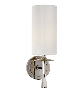 Бра Drunmore Nickel Аnd Crystal