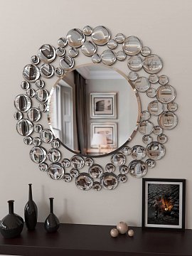 Итальянские зеркала для интерьеров