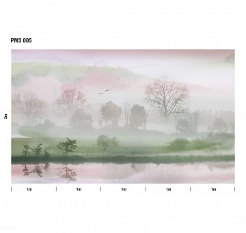 Панно PM3 005 (5,00 x 1,00)
