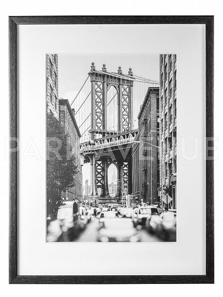 Постер "Манхеттен Мост " 40 х60 см.